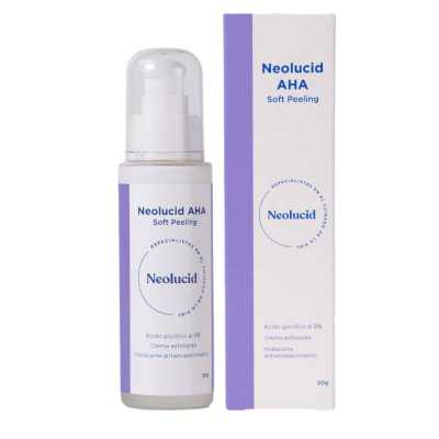 NEOLUCID AHA 8 CREMA EXFOLIANTE 50 gramos