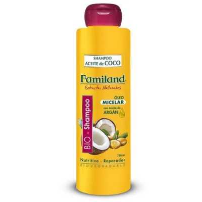FAMILAND BIO SH 750 ML ACEITE DE COCO