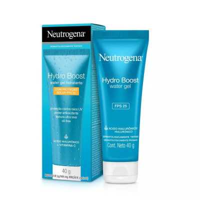 NEUTROGENA HYDRO BOOST WATER GEL FPS25 40G