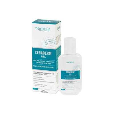 CERADERM GEL 140ML