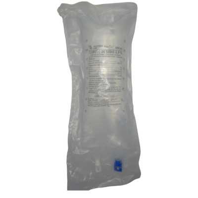 CLORURO DE SODIO 0 9 1000mL Freeflex FRESENIUS 
