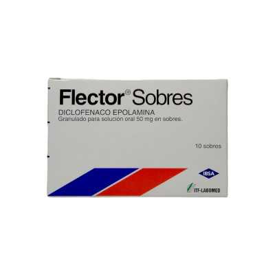 FLECTOR PARCHE 180 mg X 2 UNIDADES