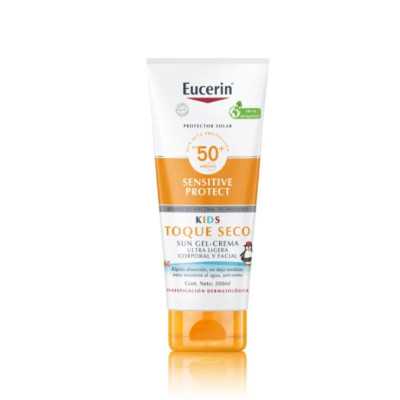 EUCERIN SENSITIVE PROTECT KIDS T SECO FPS50 200ml