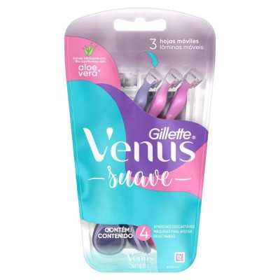 GILLETTE VENUS SIMPLY3 X4