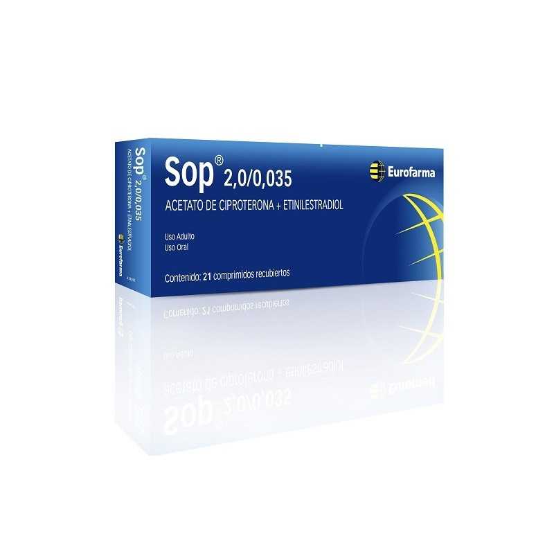 Sop 2,0/0,035 x21com