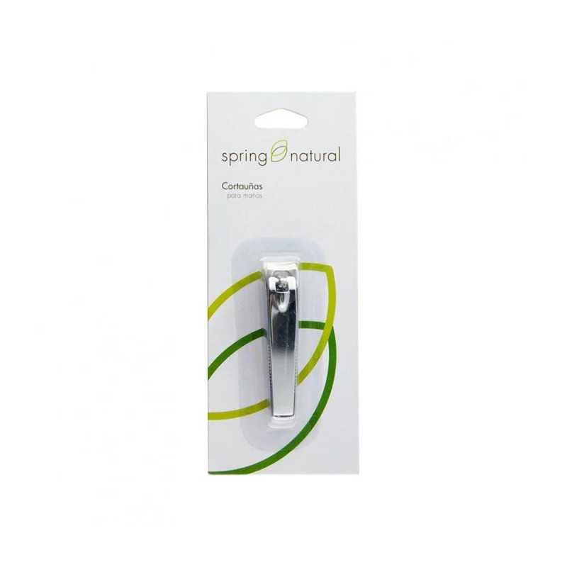 CORTAUÑAS PARA MANOS SPRING NATURAL 