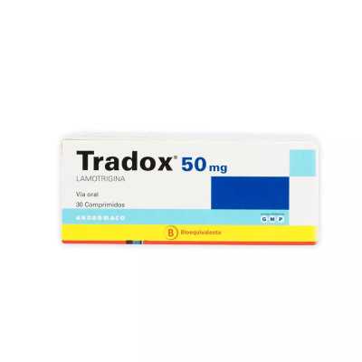 TRADOX 50MG X 30COM CENABAST 