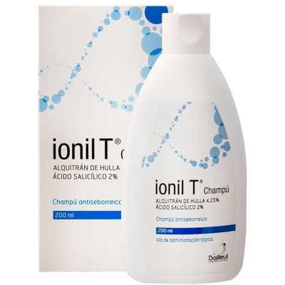 IONIL T CHAMPU X 200 ML