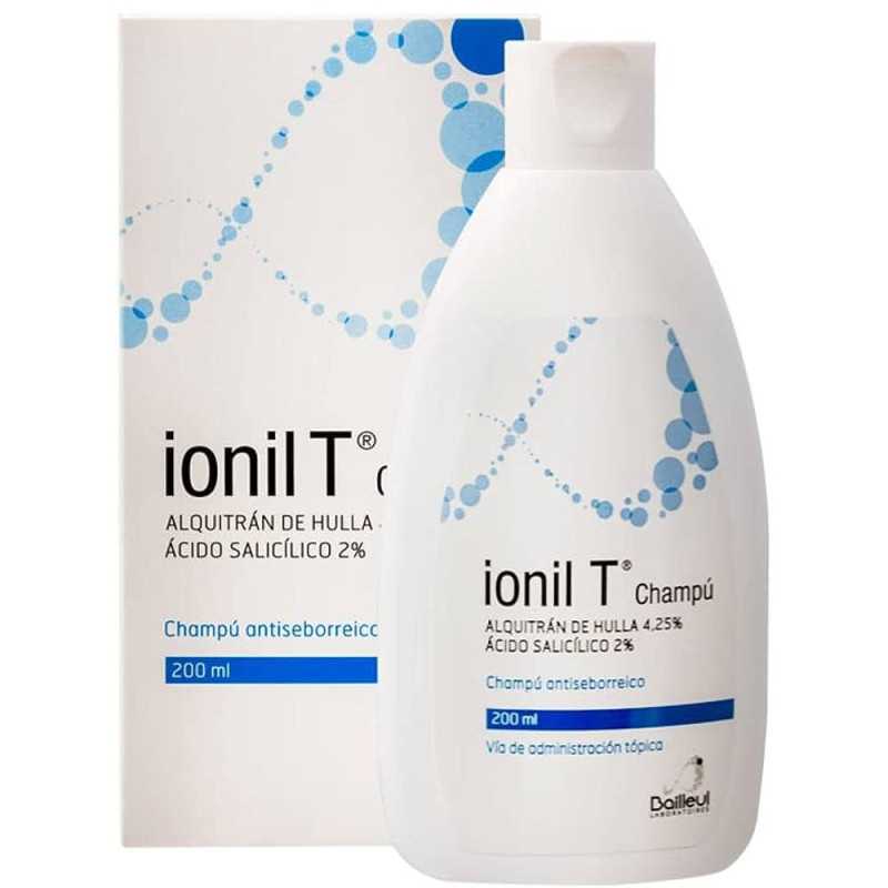IONIL T CHAMPU X 200 ML
