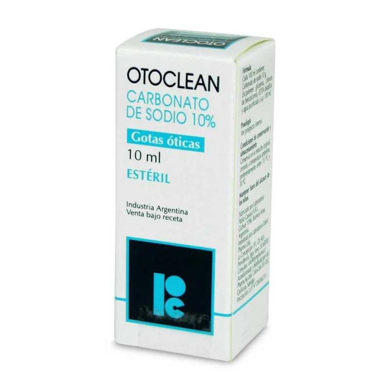 OTOCLEAN GOTAS OTICAS 10 ML