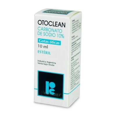 OTOCLEAN GOTAS OTICAS 10 ML