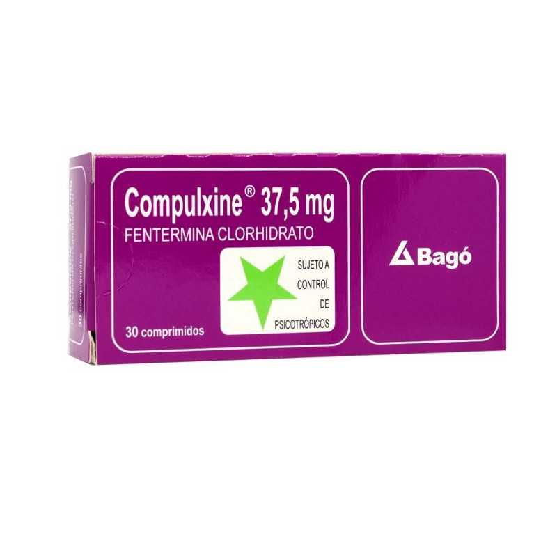 COMPULXINE 37 5mg X30COM CENABAST 