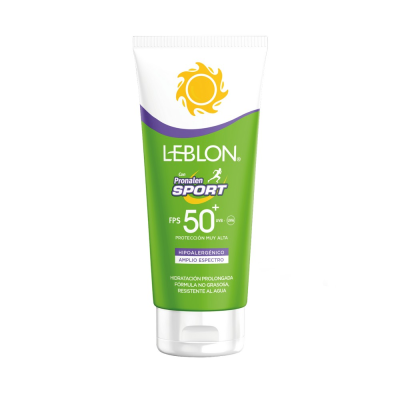 Leblon Sport FPS50+ 50 gramos