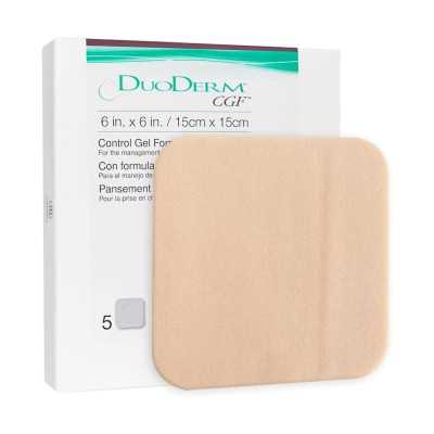 DUODERM CGF 15x15cm x 1 unidad