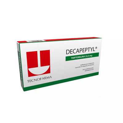 DECAPEPTYL INYECTABLE 22 5mg CENABAST 