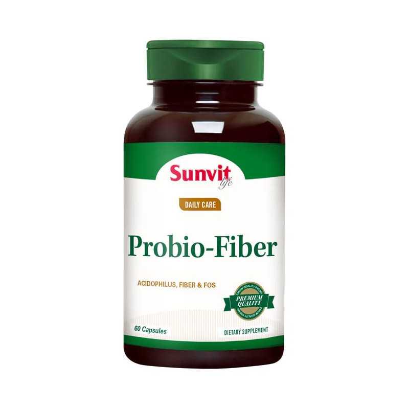 PROBIO FIBER X60CAP SUNVIT 