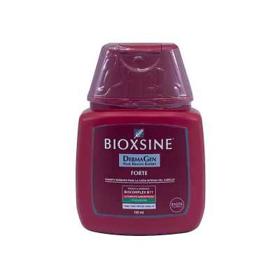 BIOXSINE SHAMPOO FORTE 100 ML