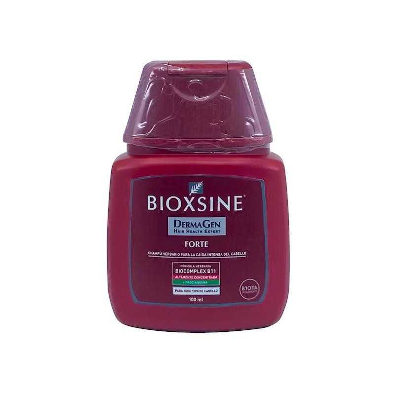 BIOXSINE SHAMPOO FORTE 100 ML