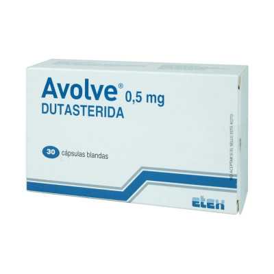 AVOLVE 0 5MG X30CAP