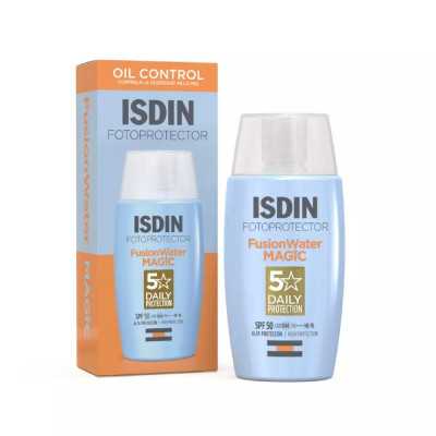 ISDIN FUSION WATER MAGIC FPS50 50ML