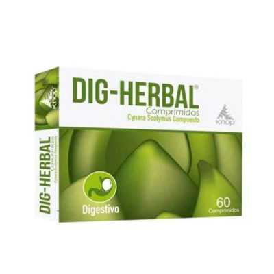 DIG-HERBAL x 60 com