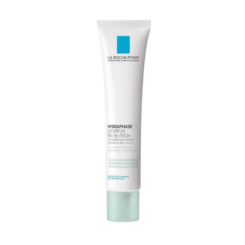 HYDRAPHASE HA UV SPF 25 RICH 40 ML
