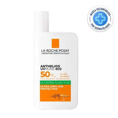 ANTHELIOS UV MUNE 400 OIL CONTROL SPF50 50ML