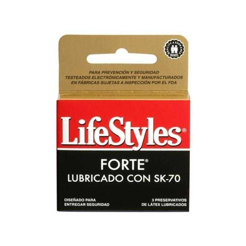LIFESTYLES FORTE X3