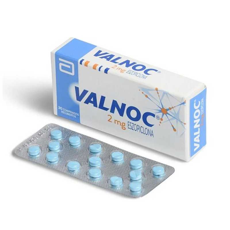 VALNOC 2mg X30COM REC 