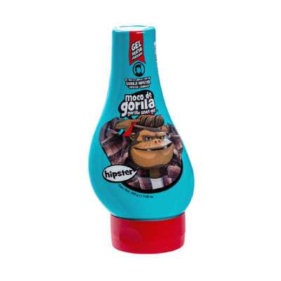MOCO DE GORILA GEL HIPSTER 200GRS
