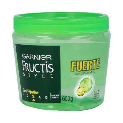 FRUCTIS STYLE GEL FIJADOR FUERTE 600g