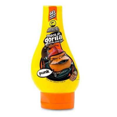 MOCO DE GORILA GEL PUNK 200GRS