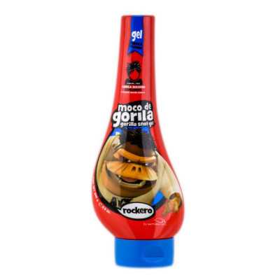MOCO DE GORILA GEL ROCKERO 340GRS