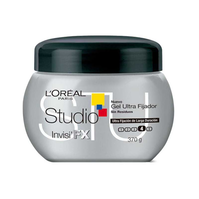 STUDIO INVISI FX GEL ULTRA FIJADOR 370G