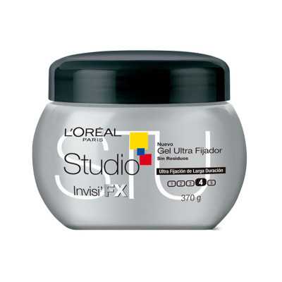 STUDIO INVISI FX GEL ULTRA FIJADOR 370G