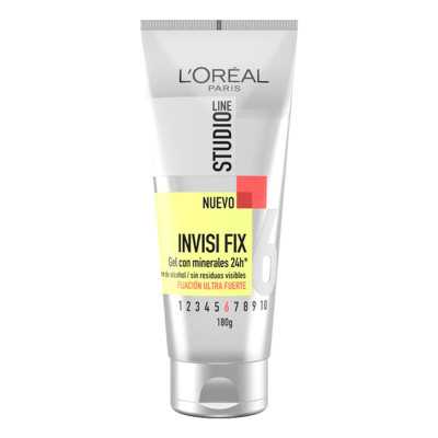 STUDIO LINE INVISI FIX GEL FIJADOR ULTRA FUER 180G
