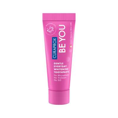 CURAPROX PASTA DENTAL BE YOU SANDIA 10ML