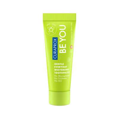 CURAPROX PASTA DENTAL BE YOU MANZANA 10ML