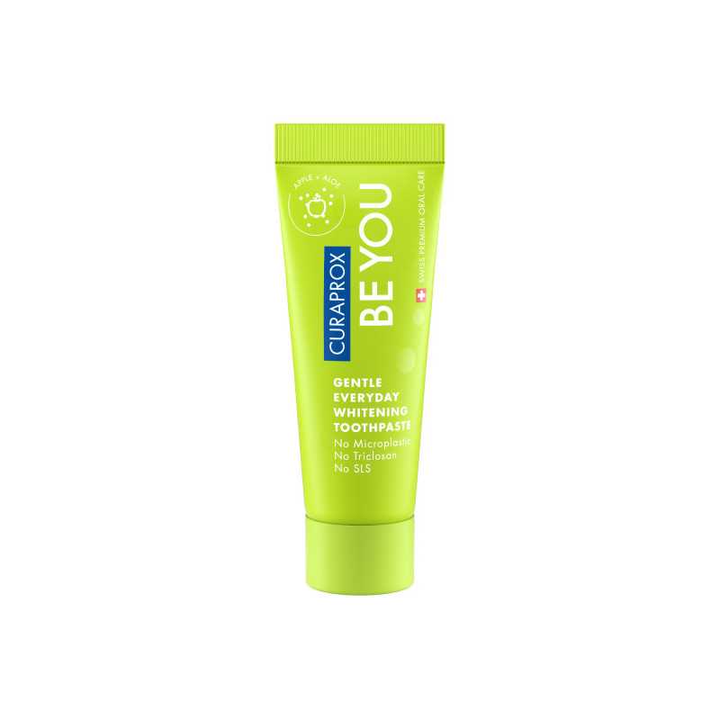 CURAPROX PASTA DENTAL BE YOU MANZANA 10ML