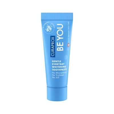 CURAPROX PASTA DENTAL BE YOU MORA 10ML