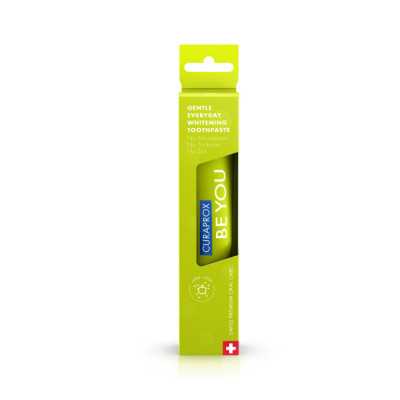 CURAPROX PASTA DENTAL BE YOU MANZANA ALOE 60ML