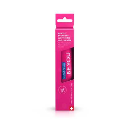 CURAPROX PASTA DENTAL BE YOU GIN TONIC CAQUI 60ML