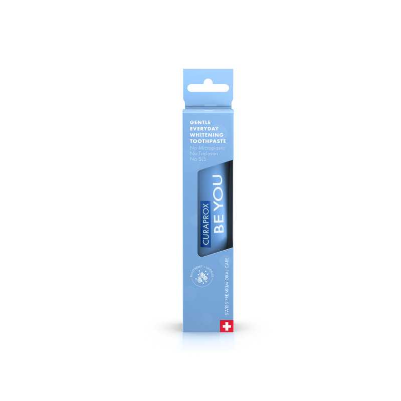 CURAPROX PASTA DENTAL BE YOU MORA REGALIZ 60ML