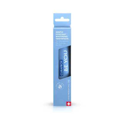 CURAPROX PASTA DENTAL BE YOU MORA REGALIZ 60ML