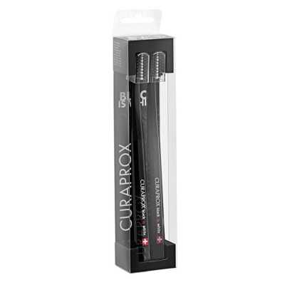 CURAPROX 5460 BLACK IS BLACK PACK DUO