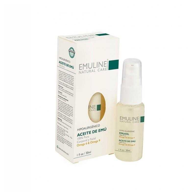 ACEITE DE EMU 30ML EMULINE 