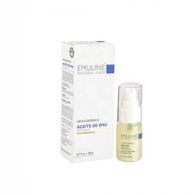 ACEITE DE EMU CON VITAMINA E 20ML EMULINE 