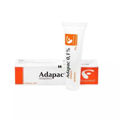 ADAPAC 0 1 GEL DERMICO 30 gramos