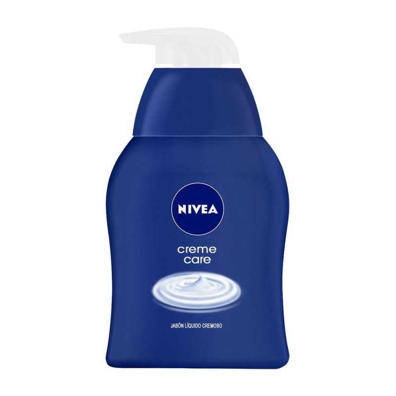 NIVEA CREME CARE JABON LIQUIDO 250ML