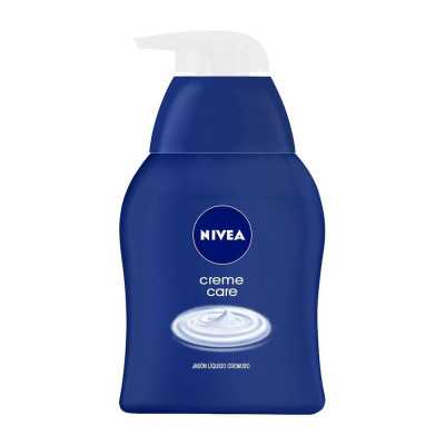 NIVEA CREME CARE JABON LIQUIDO 250ML